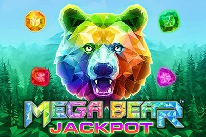 Арт слота Mega Bear